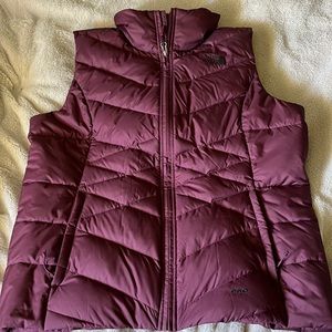 North Face Vest